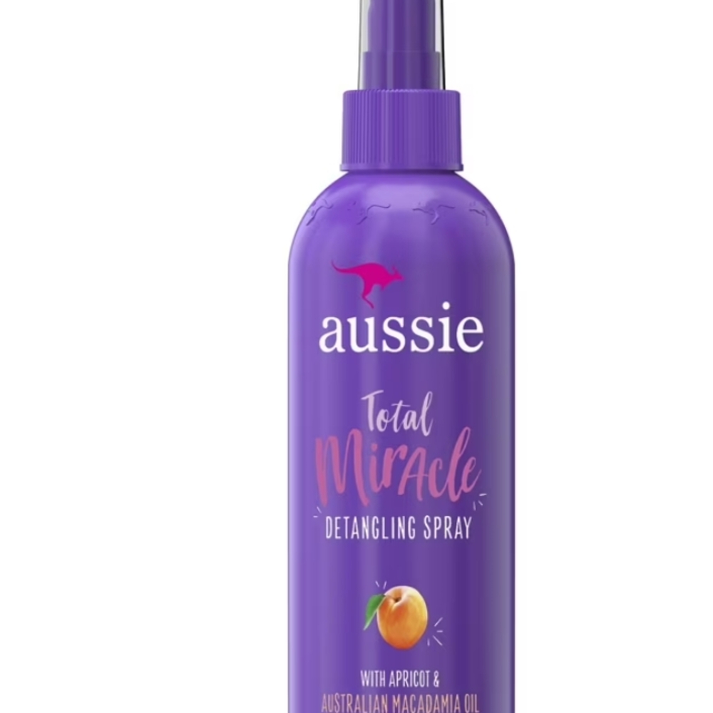Aussie Total Miracle Detangling Spray